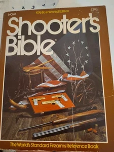 Shooters Bible No. 67 1976 Bicentennial Edition - Picture 1 of 6