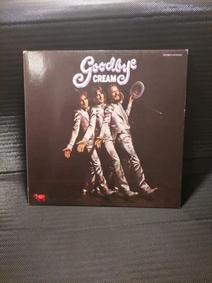 UNUSED von 1969 CREAM Goodbye Nr. 2479202 Lp Ger Sleeve =M- VINYL =M  - Bild 1 von 4
