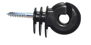 Kerbl Easy Drill Isolatore ad Anello EDX con Supporto Continuo Isolatori Legno - Foto 1 di 9