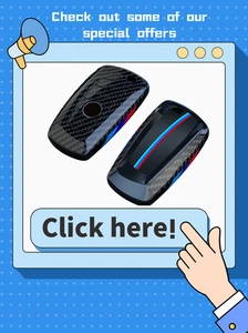 3 5 7 Series X2 X5 Car Remote Key Fob Cover Case Shell Skin For BMW - Picture 1 of 12