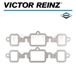 MAHLE Exhaust Manifold Gasket Set for 1971-1988 Oldsmobile Cutlass el - Picture 1 of 5