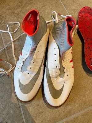 Nike Hypervenom X Proximo Neymar x Jordan IC 820119-106 US 8 Soccer Cleats - Image 1 of 4