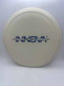 Innova white First Run Dx Wolf Disc Golf 176g Blue 1st Run Stamp - Picture 1 of 6
