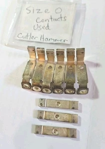 USED Eaton / Cutler-Hammer 6-22-2 Size 0, 3 Pole, Citation Contact PARTS ONLY  - Picture 1 of 3
