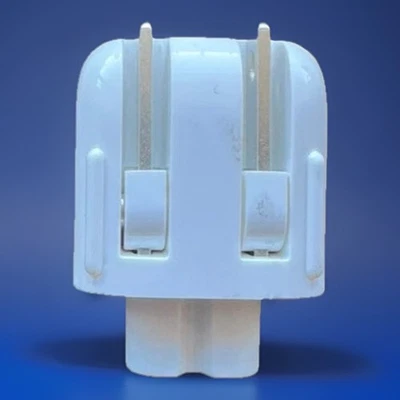 Apple MacBook Duckhead 2-Prong Wall Adapter Plug 2.5A 125V A1555 - Image 1 of 4