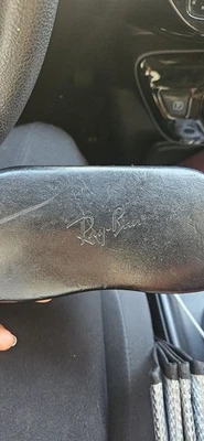 RayBans Prescription 1.25  - Image 1 of 3