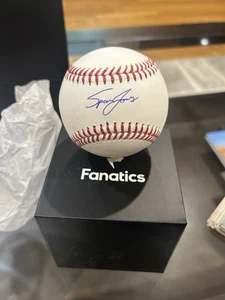 Spencer Jones signierter offizieller Major League Baseball New York Yankees Fanatics - Bild 1 von 3
