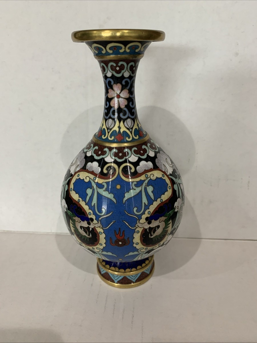 Antique Chinese Cloisonne Vases | eBay