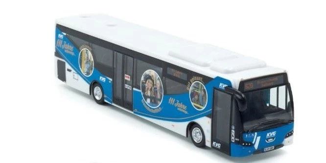 AUTOBUS VDL CITEA LLE KVG BRAUNSCHWELG BRAUNSCHWELG RATHAUS 1:87 - Immagine 1 di 1