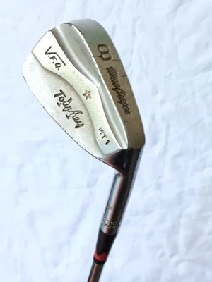 VINTAGE 1962 MACGREGOR TOURNEY VFQ MT-1  8-IRON PRO-PEL ACTION STEEL S-Flex EXC - Image 1 of 4