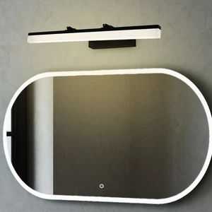 LED Bathroom Over Mirror Vanity Front Wall Rustic Light Make Up Lamp Toilet 52cm - Picture 1 of 19