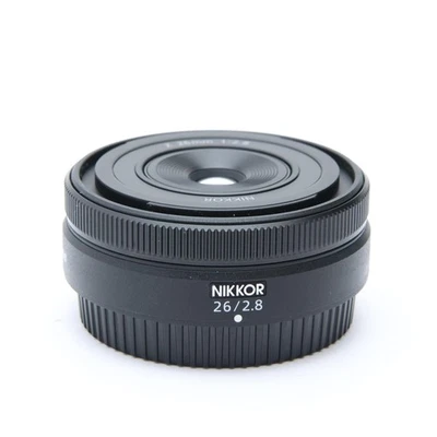 Nikon NIKKOR Z 26mm F/2.8 (Nikon Z mount) -Near Mint- #193 - Image 1 of 4