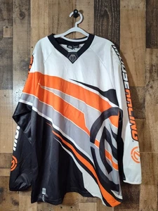 🔥 Moose Racing Men’s XL Motocross Jersey Multicolor Long Sleeve Rare 🔥 - Picture 1 of 16