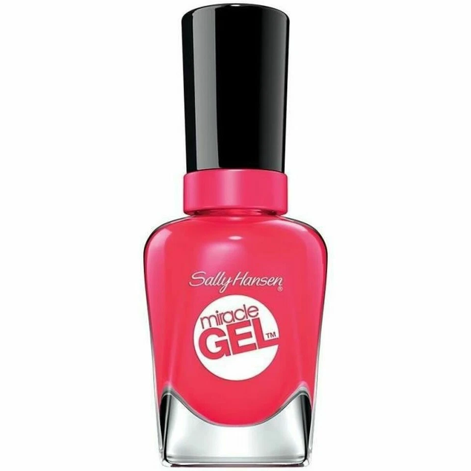 Nagellack Sally Hansen Miracle Gel 220-pink tank [14,7 ml] - Bild 1 von 1