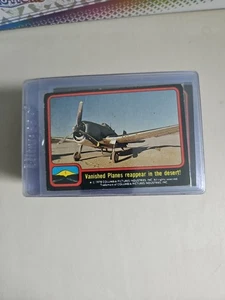 1978 Topps Close Encounters of the Third Kind Complete Card Set 66 NO STICKERS - Picture 1 of 2