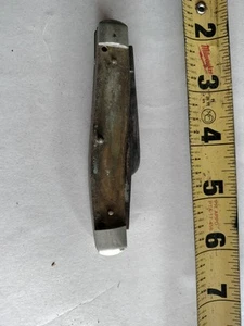 Vintage Ulster Pocket Knife - Restoration Project - Picture 1 of 12