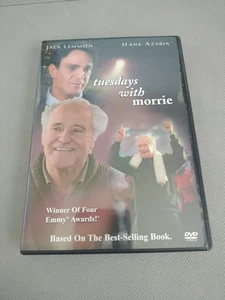 NEW Tuesdays with Morrie (DVD, 1999) - Picture 1 of 3