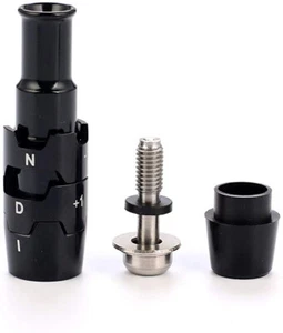 .350 Wellenadapterhülle für Callaway Mavrik GBB Rogue Epic Paradym Shafts UK - Bild 1 von 1