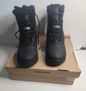 @ R CORD Snow Boots for Men, Men's Winter Boots Waterproof Insulated, Warm Winte - Picture 1 of 12