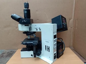 Olympus BX60f-3 Microscope - Picture 1 of 14