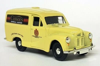 Vanguards 1/43 - VA3006 Austin A40 Van Cusson's Imperial Leather Soap - Image 1 of 4