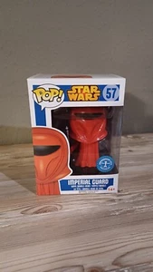 Funko Pop Star Wars #57 Imperial Guard - Bild 1 von 6