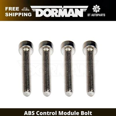 Módulo de control ABS perno 2000 2001 para Chevrolet Silverado 2500 Dorman 1999-2006 Foto 1 de 4
