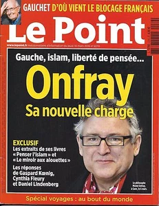 El Punto N º 2270 10 Mars 2016 Onfray/Izquierda/Special Viaje / El Pen / Peugeot - Bild 1 von 1