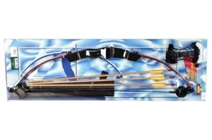 Bogen Set Compound Armex Freizeit Rot 34" 25lbs - Bild 1 von 5