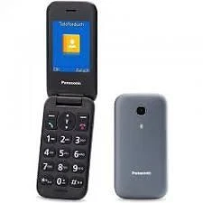 PANASONIC TELEFONO CELLULARE TU400 GRIGIO - Immagine 1 di 1