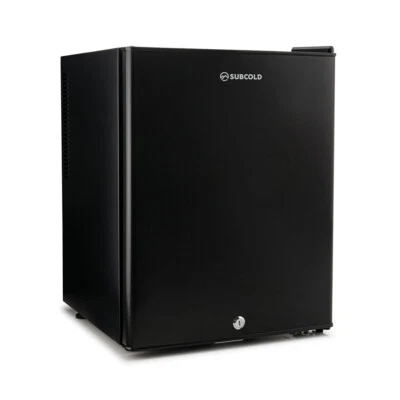Subcold 40L Mini Fridge Countertop Frost-Free Quiet Energy Efficient AIRE40 LED - Image 1 of 4