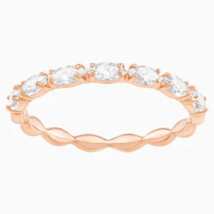 VITTORE:RING MARQUISE CZWH/ROS 58 - Bild 1 von 1