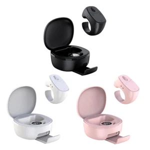 Selfie Button Digital Display Remote Control Shutter/Clicker for Outdoor Travel - Zdjęcie 1 z 21
