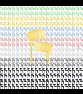 500 Pack Wholesale Bulk School Classroom Earbuds Earphone Headphones for Kids - Picture 1 of 3