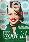 Cleo Magazine February 2015 Emma Stone Eddie Redmayne Dan Churchil One Direction