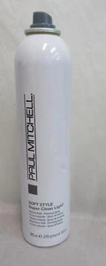 Paul Mitchell Super Clean Light Spray Natural Hold 9.5 oz (dented NP) - Picture 1 of 5