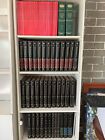 Encyclopedia Britannica - 15Th Edition - Complete Set With Assorted Extras