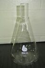 Bellco 2000 Ml Glass Shake Flask With 3 Baffles - Excellent Condition