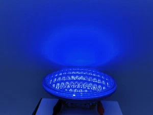 PAR36 LED Landscape Lamp bulb Blue Light 9W 12V Muti-prupose Screw terminal IP67 - Picture 1 of 6