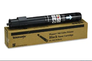 TEKTRONIX PHASER 780 COLOR PRINTER BLACK TONER CARTRIDGE NO. 016-1678-00 - Picture 1 of 1
