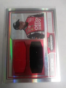 2011 Press Pass Showcase Masterpieces Memorabilia Tony Stewart 27/99 - Picture 1 of 2