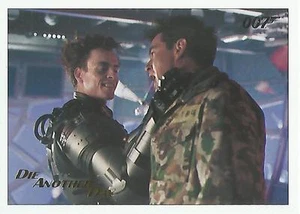 James Bond Archives Final: No 77 Gold Parallel Base Card #188/250 - Bild 1 von 1