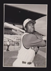 Frank Robinson CINCINNATI REDS UNSIGNIERT 4-5/8 x 6-3/4 MITARBEITER PRESSEFOTO #23 - Bild 1 von 1