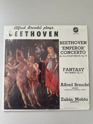 Stereo Vox STPL 512.050 - Alfred Brendel Plays Beethoven - Image 1 of 4