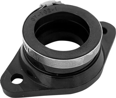 Carburetor Intake Flange Arctic Cat John Deere Kawasaki Yamaha 1973-2017 Models - Image 1 of 3
