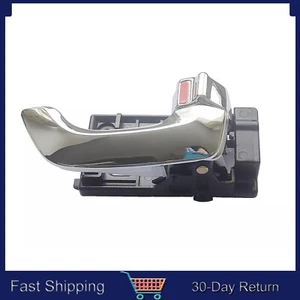 For KIA Optima Inside Chrome Front Rear Right Passenger Door Handle 2006-2010 - Picture 1 of 10
