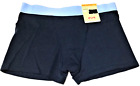 Size S/5 - NWT Maidenform Naturally Soft boxer brief panty $13 tag (b43)