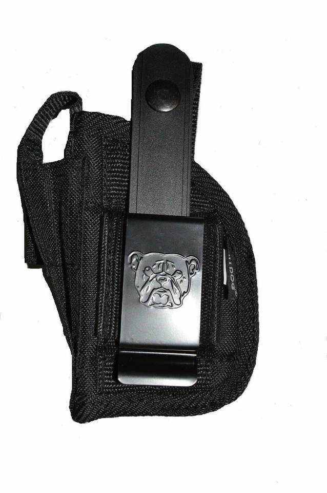Bulldog Nylon Belt Hip Gun Holster for Sig/sauer P238 With Laser