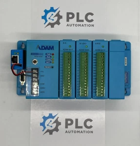 ADAM Advantech, PC-based programmable controller, 8Al 16UDI0; 5510 - Imagen 1 de 2