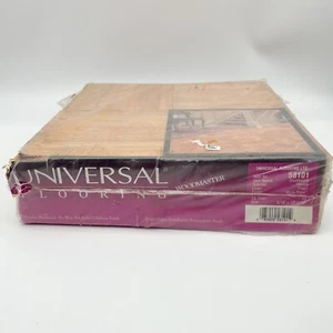Woodmaster Original massiver Shortblock Hevea Reh Mara-Thon Bodenbelag #58101 - Bild 1 von 7